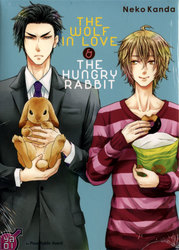 THE WOLF IN LOVE & THE HUNGRY RABBIT (FRENCH)