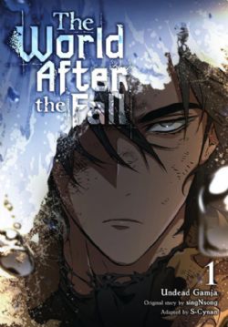 THE WORLD AFTER THE FALL -  (ENGLISH V.) 01