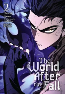 THE WORLD AFTER THE FALL -  (ENGLISH V.) 02