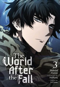 THE WORLD AFTER THE FALL -  (ENGLISH V.) 03