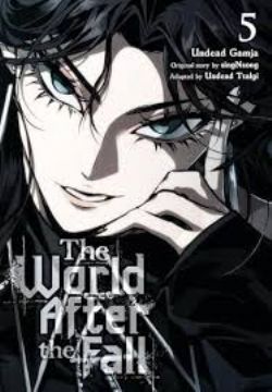 THE WORLD AFTER THE FALL -  (ENGLISH V.) 05