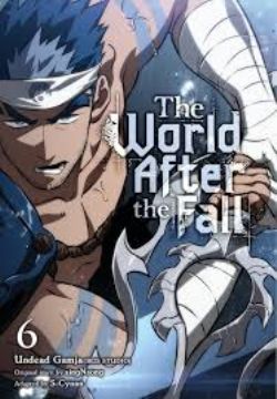 THE WORLD AFTER THE FALL -  (ENGLISH V.) 06