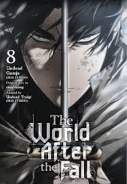 THE WORLD AFTER THE FALL -  (ENGLISH V.) 08