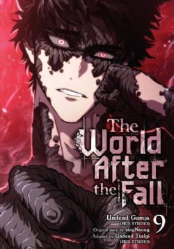 THE WORLD AFTER THE FALL -  (ENGLISH V.) 09