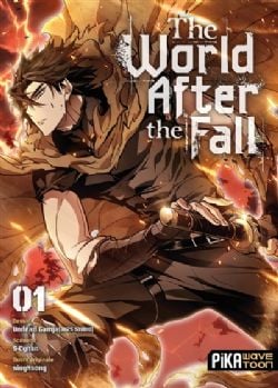 THE WORLD AFTER THE FALL -  (FRENCH V.) 01