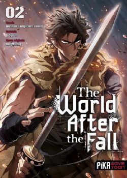 THE WORLD AFTER THE FALL -  (FRENCH V.) 02