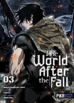 THE WORLD AFTER THE FALL -  (FRENCH V.) 03