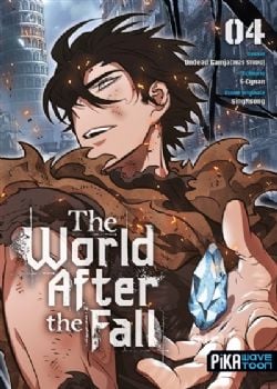 THE WORLD AFTER THE FALL -  (FRENCH V.) 04