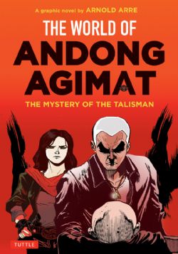 THE WORLD OF ANDONG AGIMAT -  THE MYSTERY OF THE TALISMAN (ENGLISH V.)