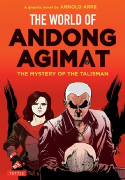 THE WORLD OF ANDONG AGIMAT -  THE MYSTERY OF THE TALISMAN - TP (ENGLISH V.)