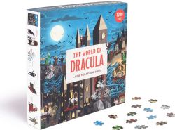 THE WORLD OF DRACULA (1000 PIECES)
