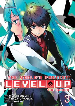 THE WORLD'S FASTEST LEVEL UP -  (ENGLISH V.) 03