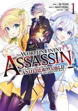 THE WORLD'S FINEST ASSASSIN GETS REINCARNATED IN ANOTHER WORLD AS AN ARISTOCRAT -  (FRENCH V.) 01