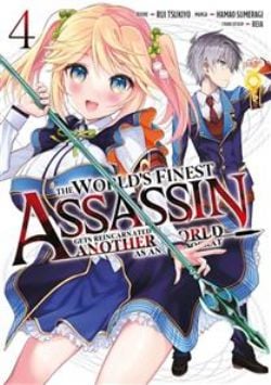THE WORLD'S FINEST ASSASSIN GETS REINCARNATED IN ANOTHER WORLD AS AN ARISTOCRAT -  (FRENCH V.) 04