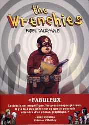 THE WRENCHIES -  (FRENCH V.)