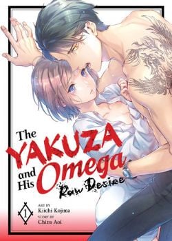 THE YAKUZA AND HIS OMEGA: RAW DESIRE -  (ENGLISH V.) 01