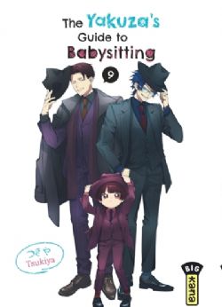 THE YAKUZA'S GUIDE TO BABYSITTING -  (FRENCH V.) 09