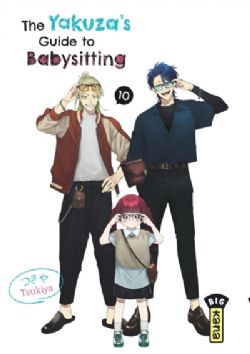 THE YAKUZA'S GUIDE TO BABYSITTING -  (FRENCH V.) 10