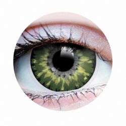 THEATRICAL CONTACT LENSES -  ETHEREAL JADE (90 DAYS)