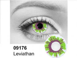 THEATRICAL CONTACT LENSES -  LEVIATHAN (90 DAYS) 09.176