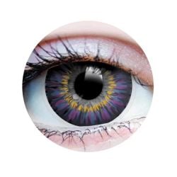 THEATRICAL CONTACT LENSES -  MOONRISE LILAC (90 DAYS)