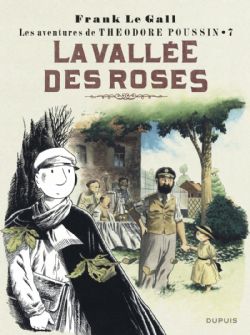 THEODORE POUSSIN -  LA VALLÉE DES ROSES 07