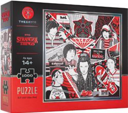 THEORY11 -  STRANGER THINGS (1000 PIECES)