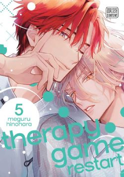 THERAPY GAME -  (ENGLISH V.) -  RESTART 05