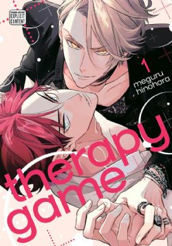 THERAPY GAME -  (ENGLISH V.) 01