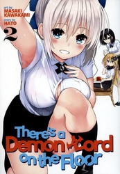 THERE'S A DEMON LORD ON THE FLOOR -  (ENGLISH V.) 02