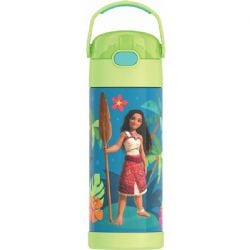 THERMOS -  MOANA 2 BOTTLE WITH PUSH BUTTON (14OZ)