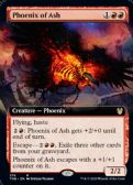 THEROS BEYOND DEATH -  Phoenix of Ash