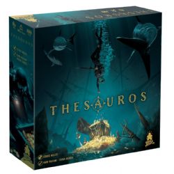 THESAUROS -  BASE GAME (FRENCH)