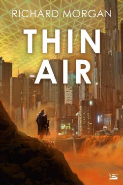 THIN AIR -  GRAND FORMAT (FRENCH V.)