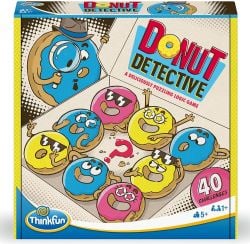 THINKFUN -  DONUT DETECTIVE (ENGLISH)