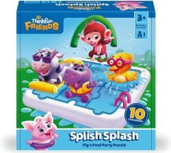 THINKFUN FRIENDS -  SPLISH SPLASH (ENGLISH)