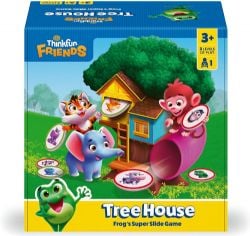 THINKFUN -  FRIENDS : TREE HOUSE (ENGLISH)