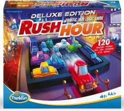 THINKFUN -  RUSH HOUR - DELUXE EDITIION (ENGLISH)