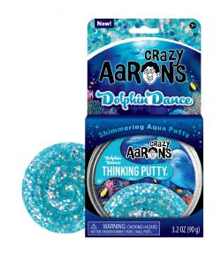 THINKING PUTTY -  DOLPHIN DANCE -  CRAZY AARONS