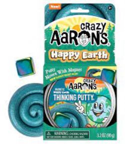 THINKING PUTTY -  HAPPY EARTH