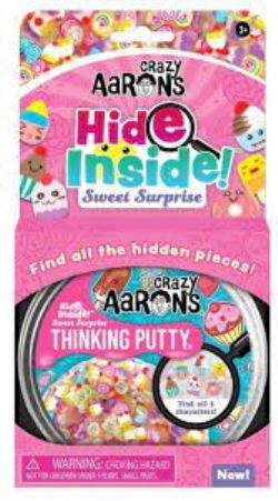THINKING PUTTY -  SWEET SURPRISE