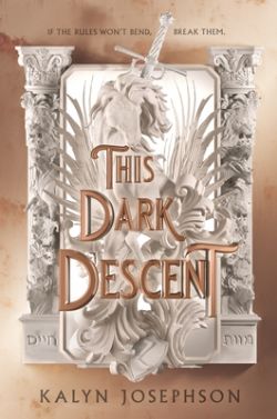 THIS DARK DESCENT -  HC (ENGLISH V.)