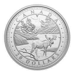 THIS IS CANADA: WONDROUS WATERS -  GREAT LAKES -  2024 CANADIAN COINS 04