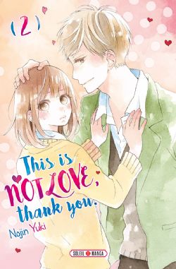 THIS IS NOT LOVE, THANK YOU -  (FRENCH V.) 02