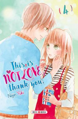 THIS IS NOT LOVE, THANK YOU -  (FRENCH V.) 04