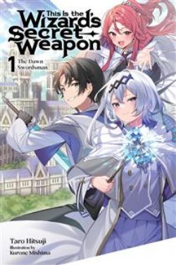 THIS IS THE WIZARD'S SECRET WEAPON -  THE DAWN SWORDSMAN -LIGHT NOVEL- (ENGLISH V.) 01