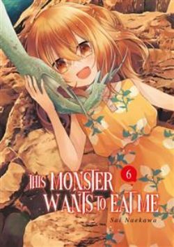 THIS MONSTER WANTS TO EAT ME -  (FRENCH V.) 06