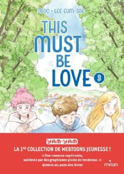 THIS MUST BE LOVE -  (FRENCH V.) 03