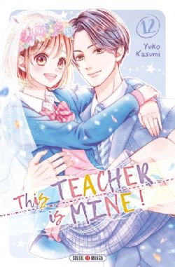 THIS TEACHER IS MINE! -  (FRENCH V.) 12