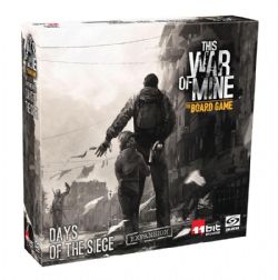 THIS WAR OF MINE -  DAYS OF THE SIEGE (ENGLISH)